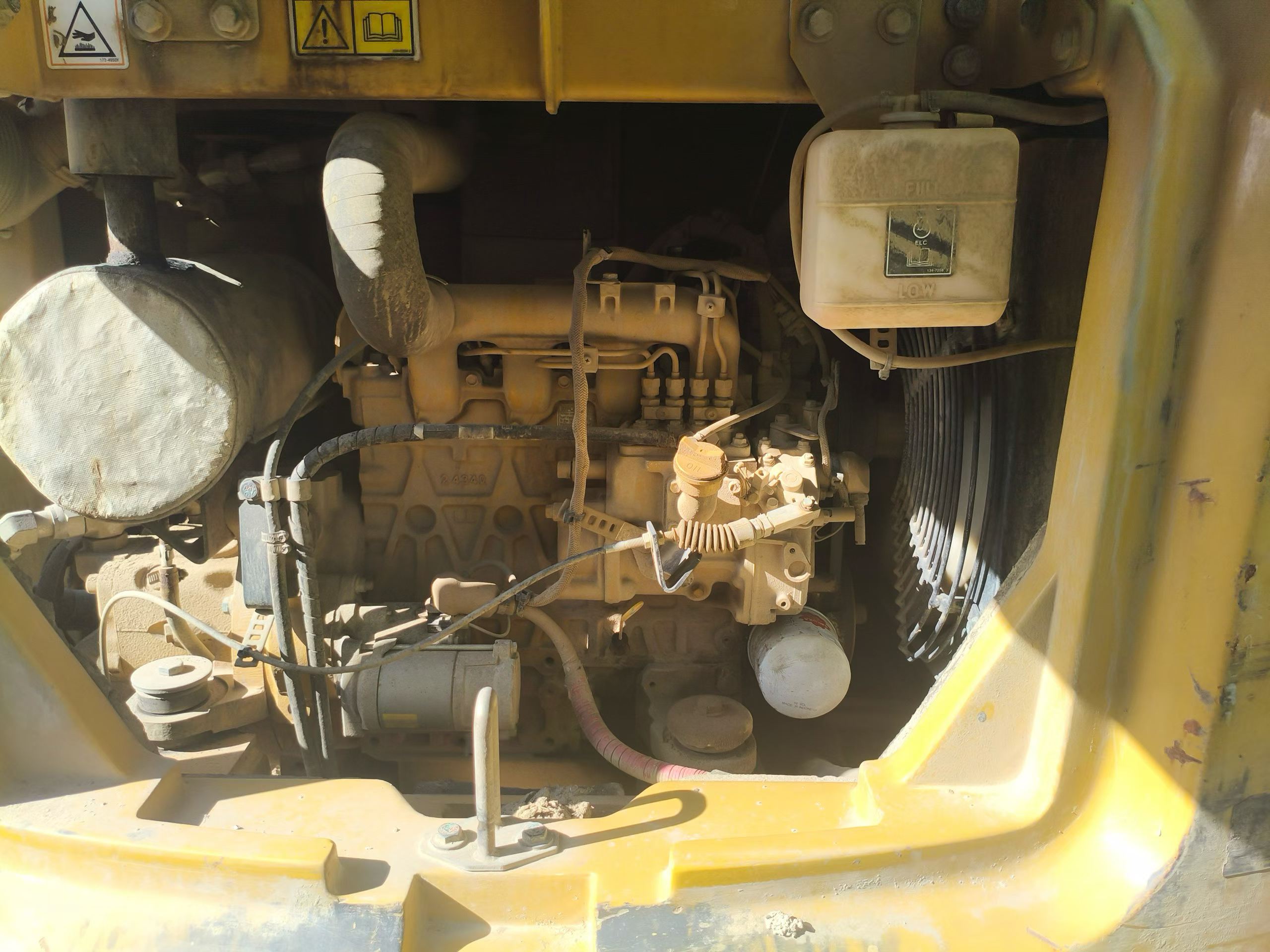 Buy Caterpillar 305.5 Used Excavator / 6