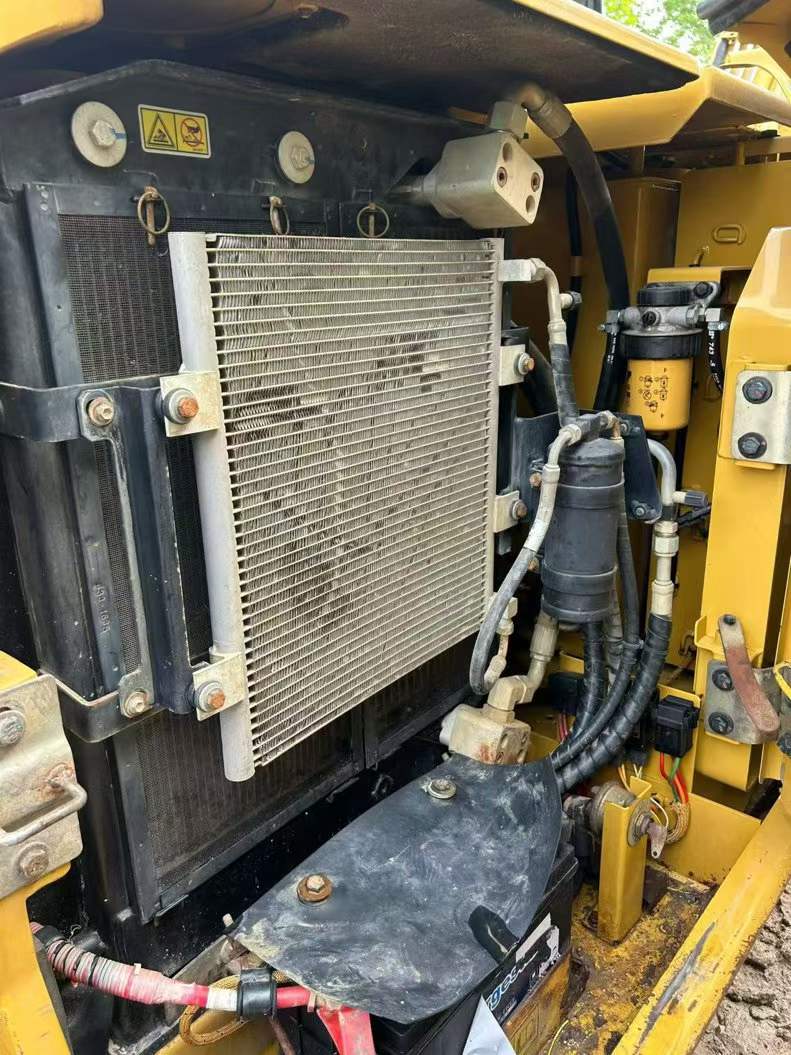 Buy Caterpillar 305.5 Used Excavator / 9