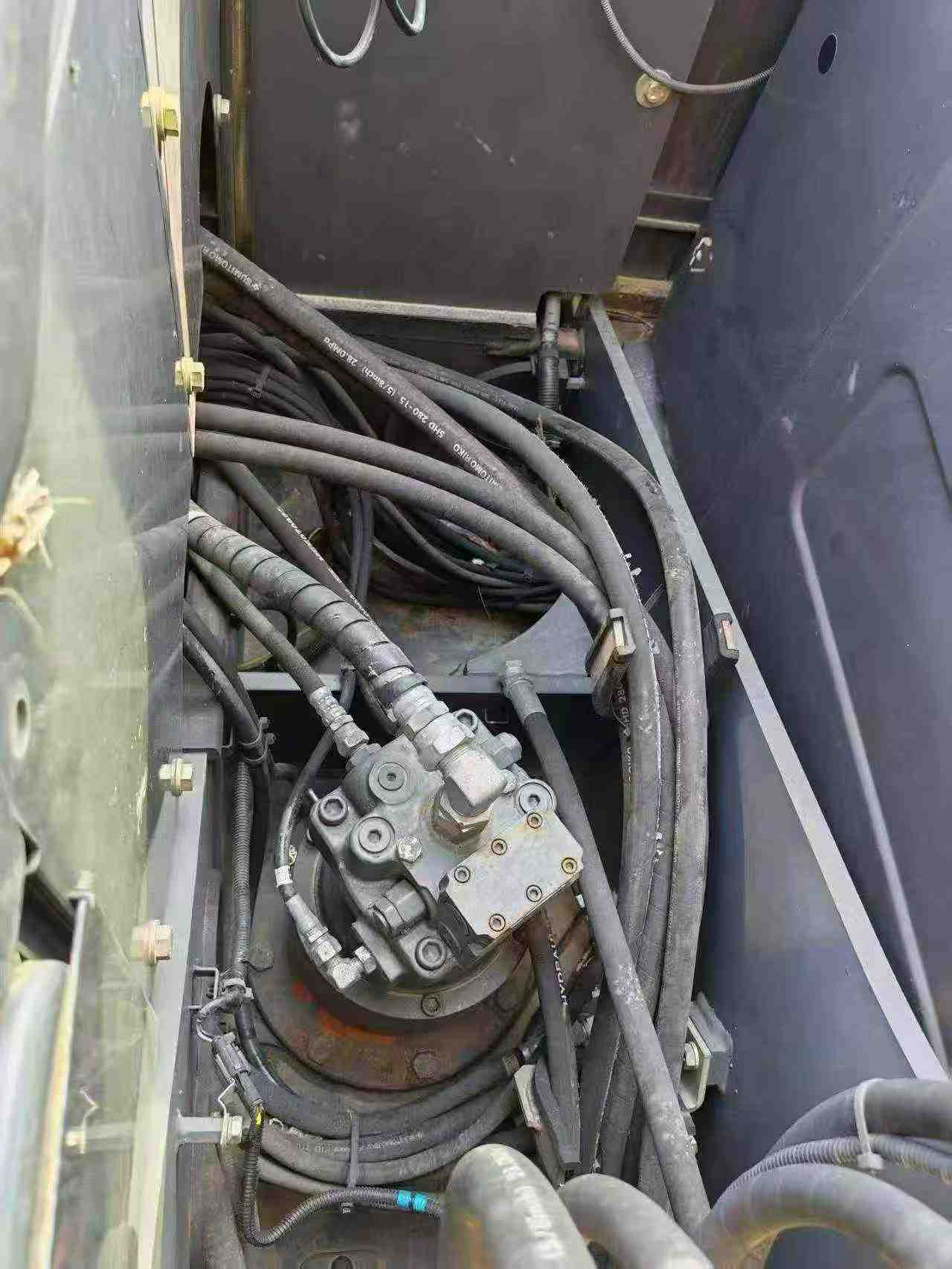 Buy Sumitomo SH80-6 Used Excavator / 6