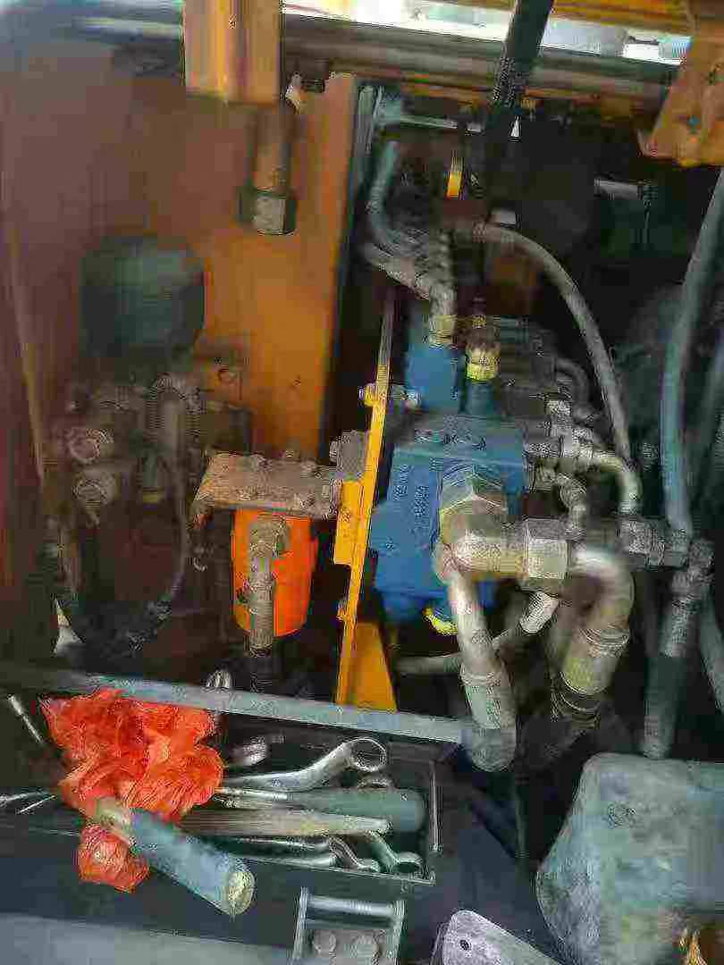 Buy Sany SY60 Used Excavator / 2