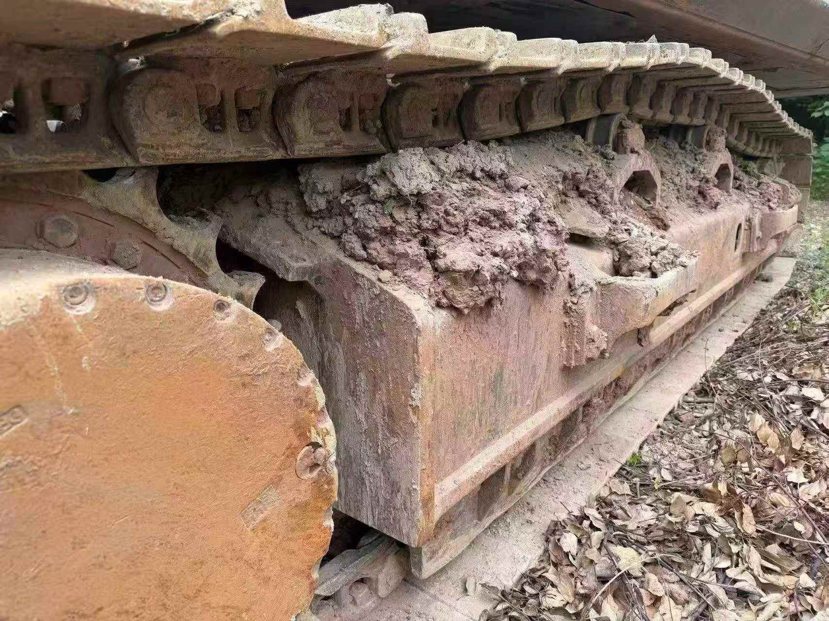 Buy Sany SY485C Used Excavator / 8