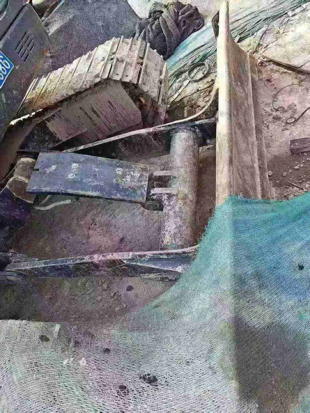 Buy Sumitomo SH80-6 Used Excavator / 3
