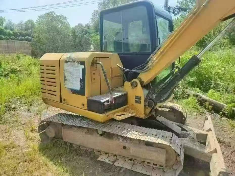 Buy Caterpillar 305.5 Used Excavator / 2