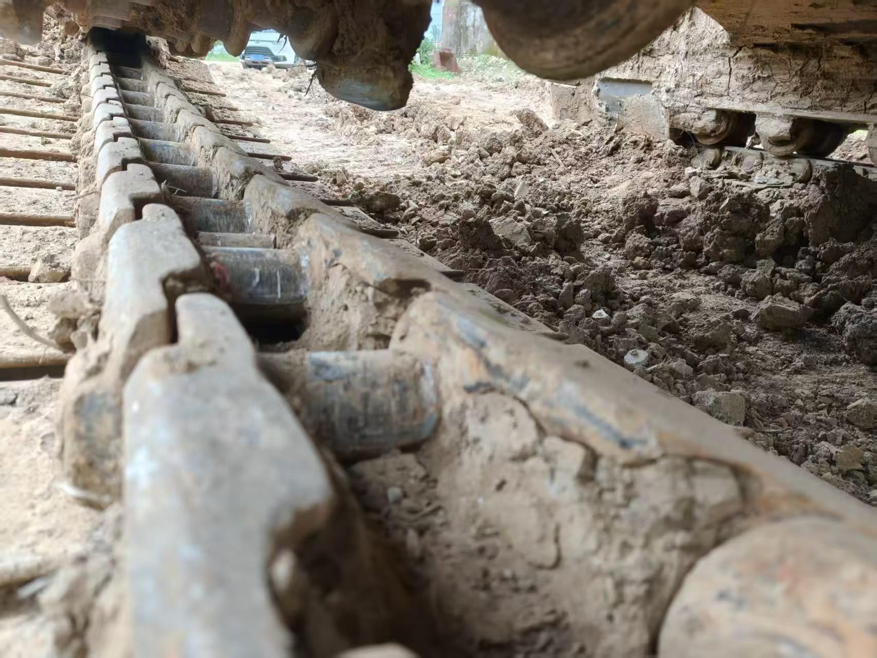 Buy Sany SY205C Used Excavator / 6