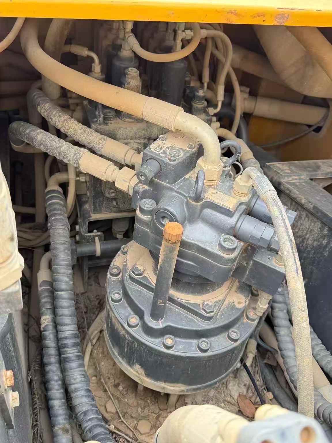 Buy XCMG XE200 Used Excavator / 3