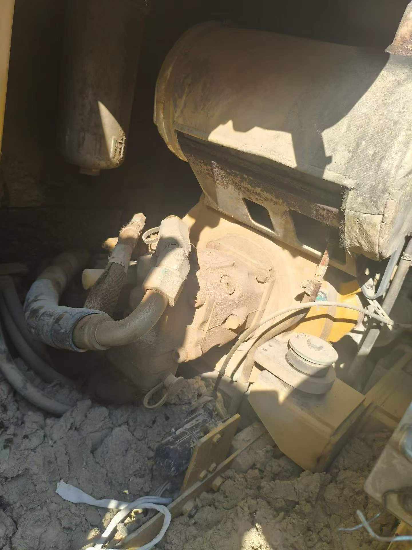 Buy Caterpillar 305.5 Used Excavator / 3