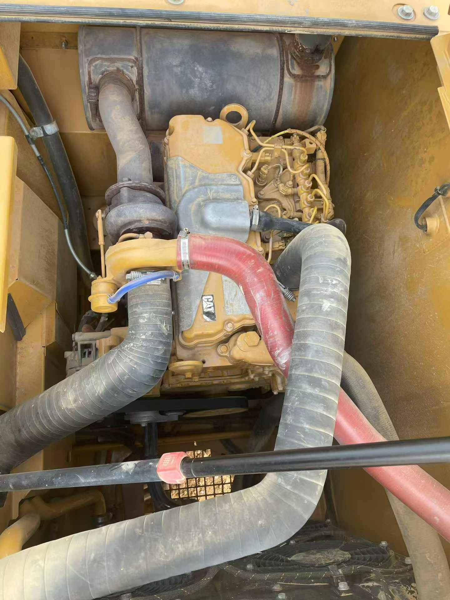 Buy Caterpillar 320GC Used Excavator / 3