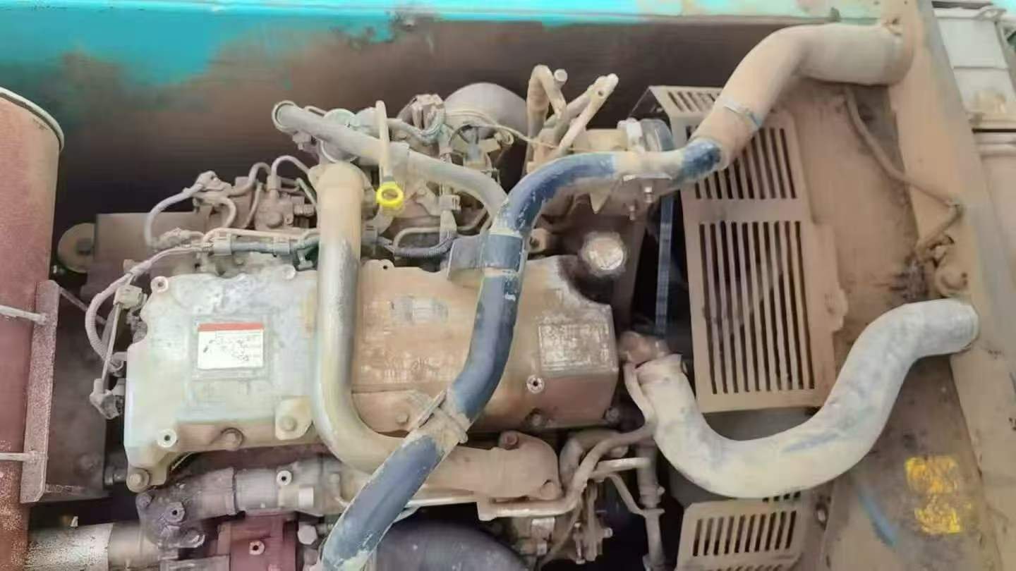 Buy Kobelco SK210 Used Excavator / 6