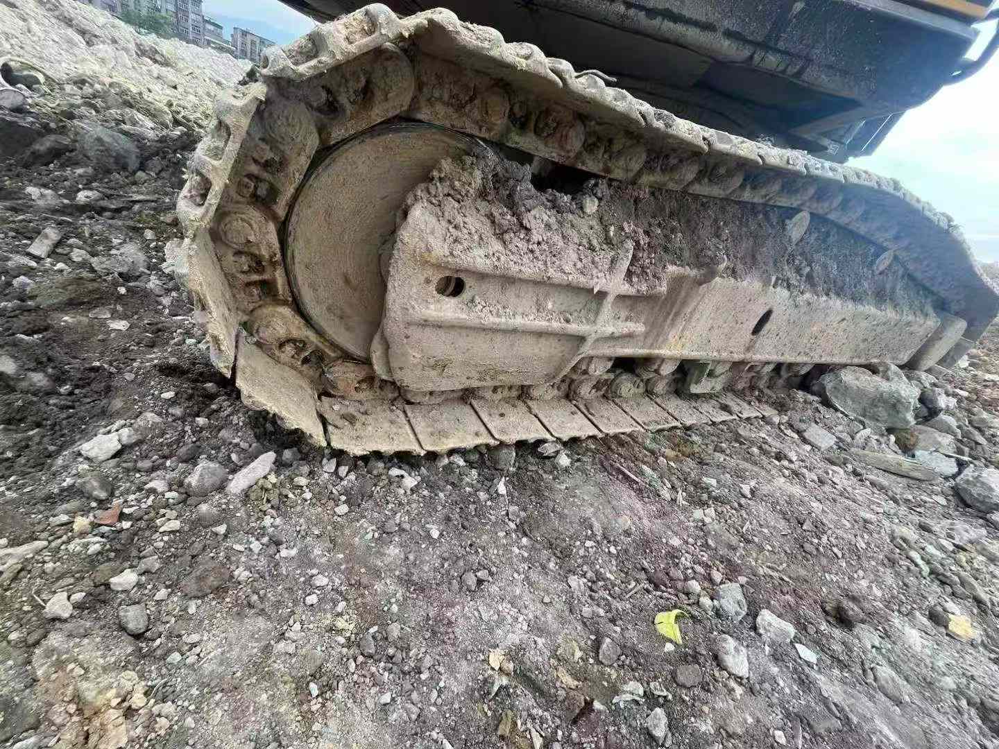Buy Sany SY305C Used Excavator / 6