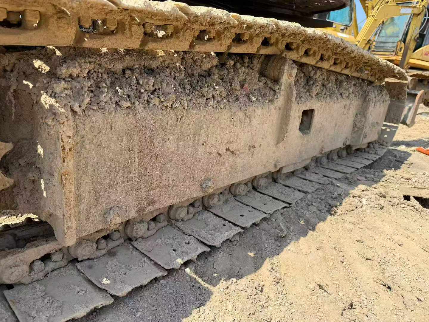 Buy Sany SY55 Used Excavator / 4