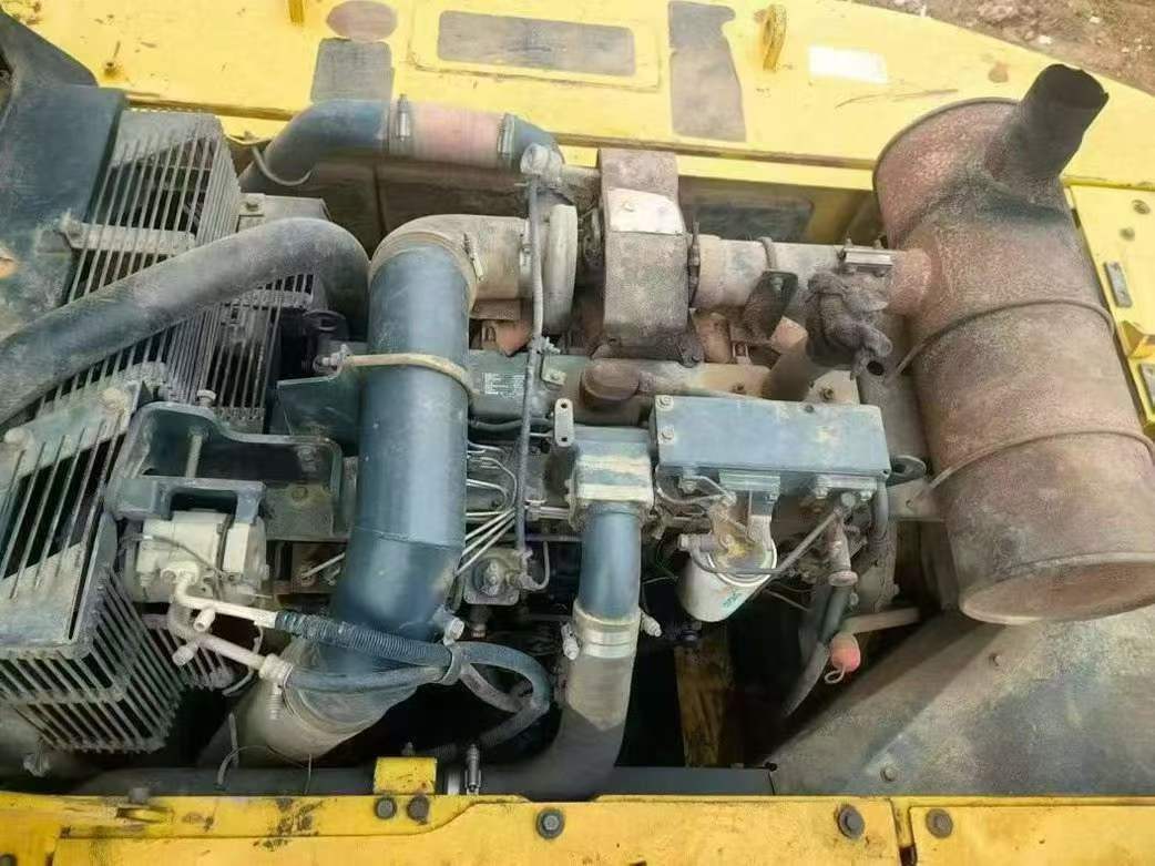 Buy Komatsu PC360-7 Used Excavator / 7