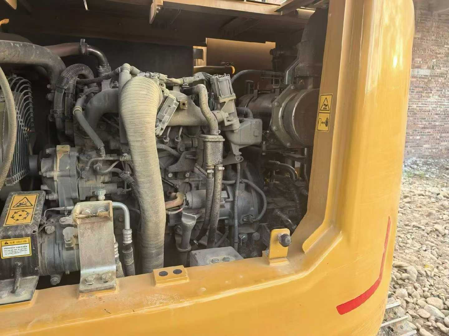 Buy Sany SY75 Used Excavator / 3