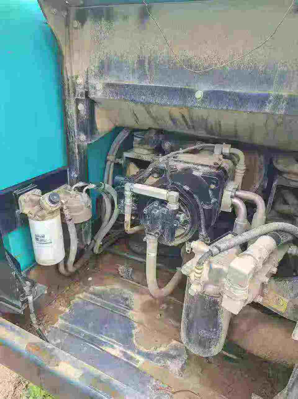 Buy Kobelco SK350-8 Used Excavator / 2