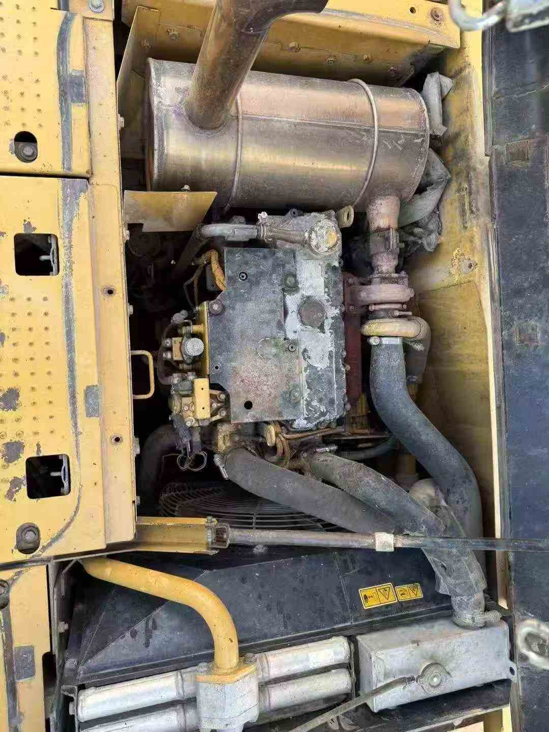 Buy Caterpillar M315 Used Excavator / 7