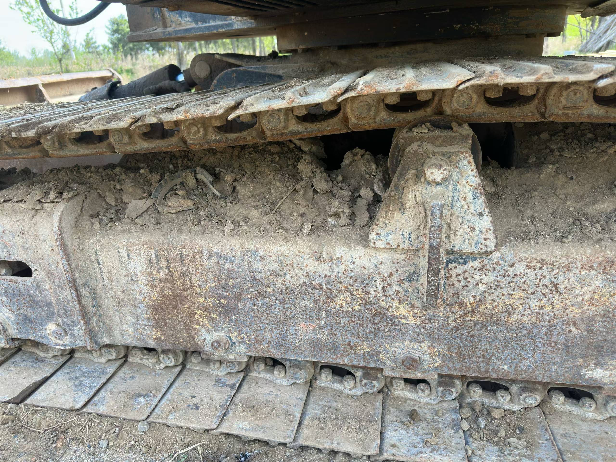 Buy Hyundai HX60 Used Excavator / 9