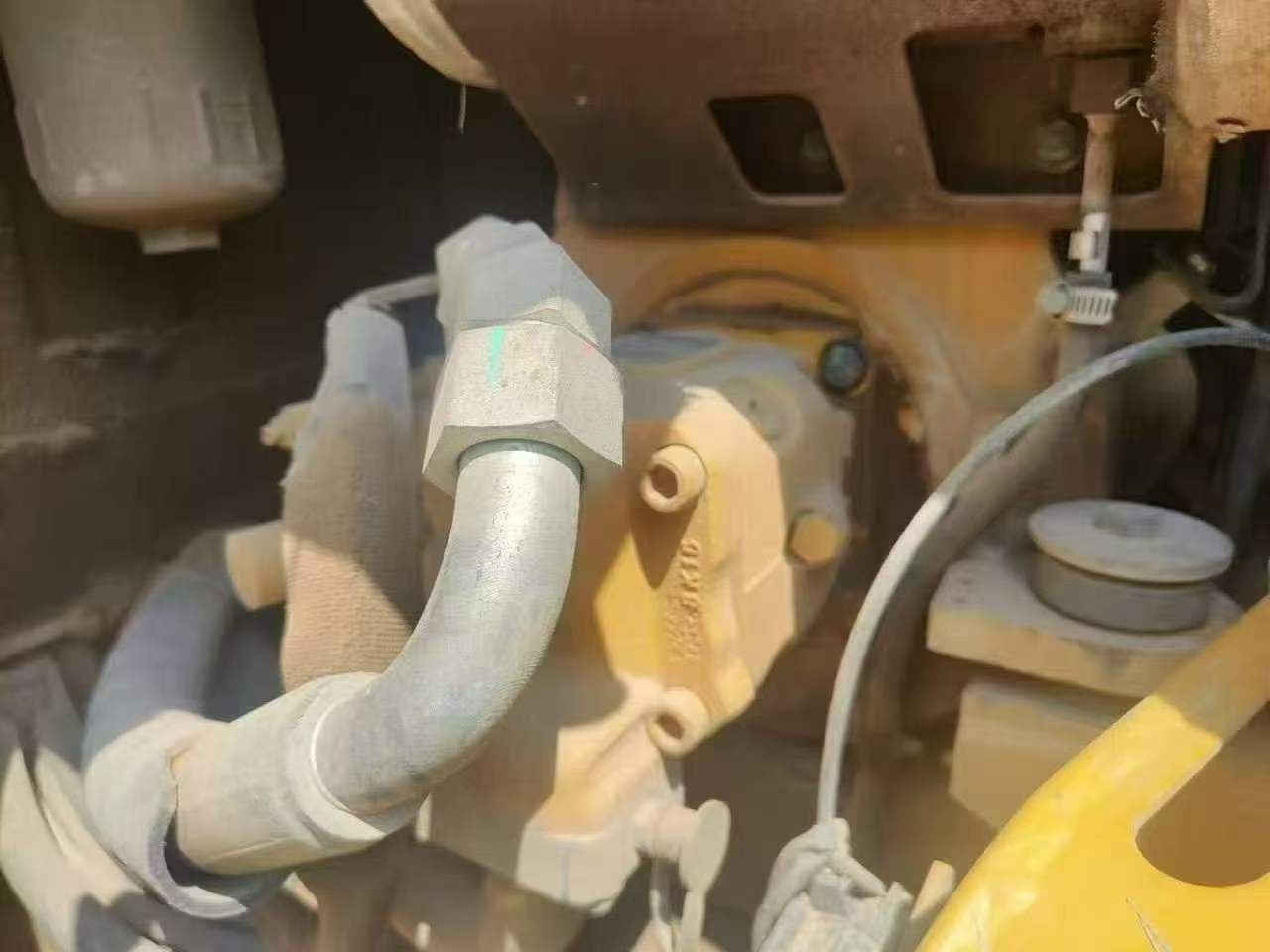 Buy Caterpillar 305.5 Used Excavator / 6