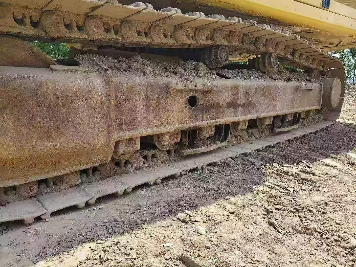 Buy Caterpillar 336E Used Excavator / 9