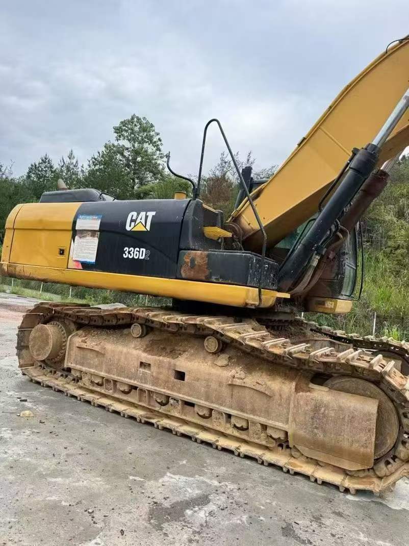 Buy Caterpillar 336E Used Excavator / 2