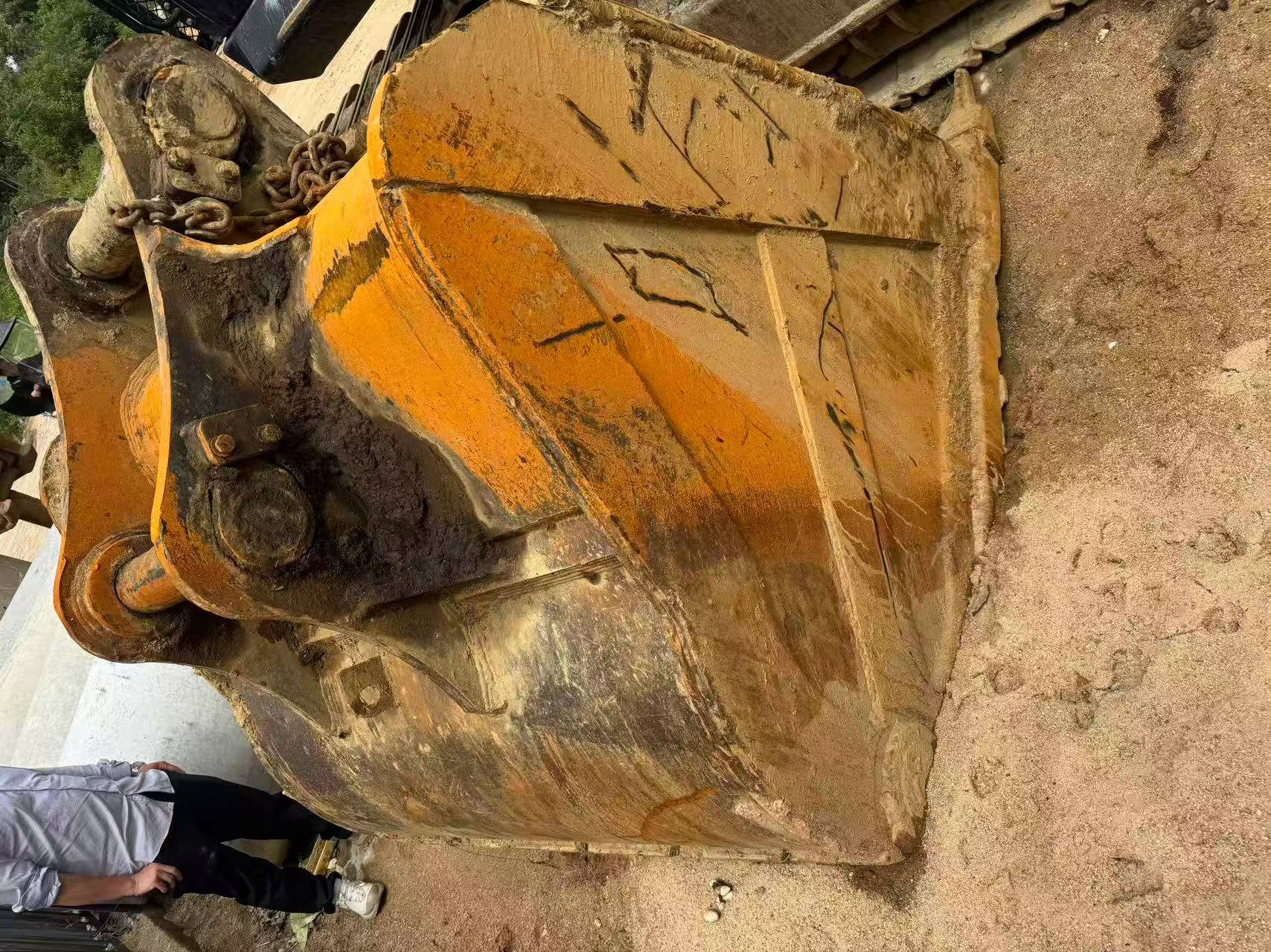Buy Sany SY550H Used Excavator / 5