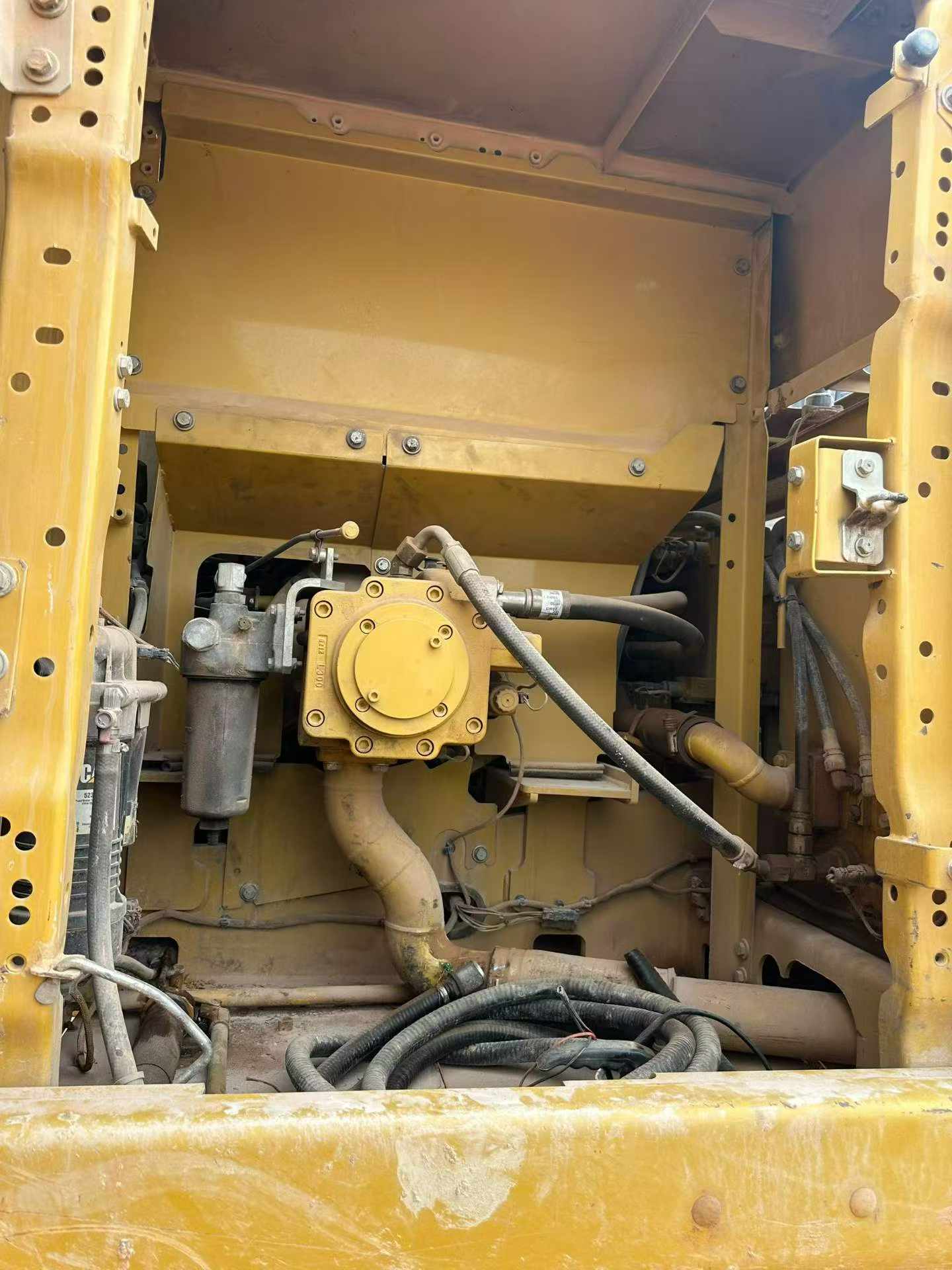 Buy Caterpillar 320GC Used Excavator / 7