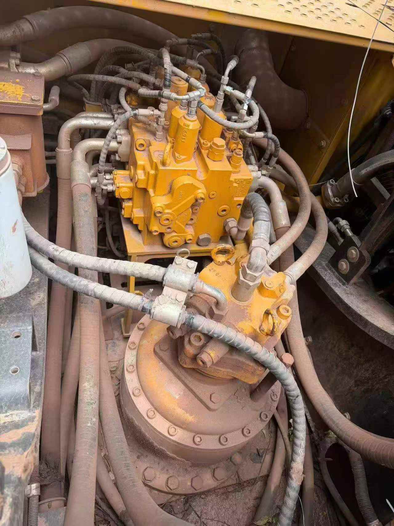 Buy Sany SY485C Used Excavator / 5