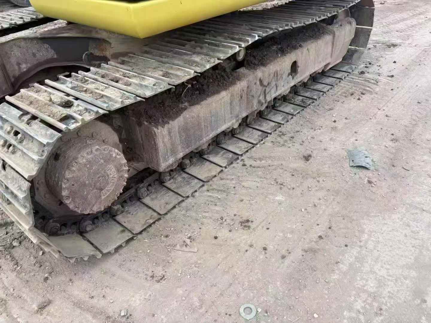 Buy Komatsu PC120-6 Used Excavator / 8