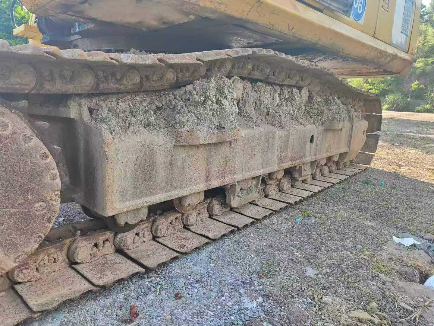 Buy Komatsu PC360-7 Used Excavator / 4