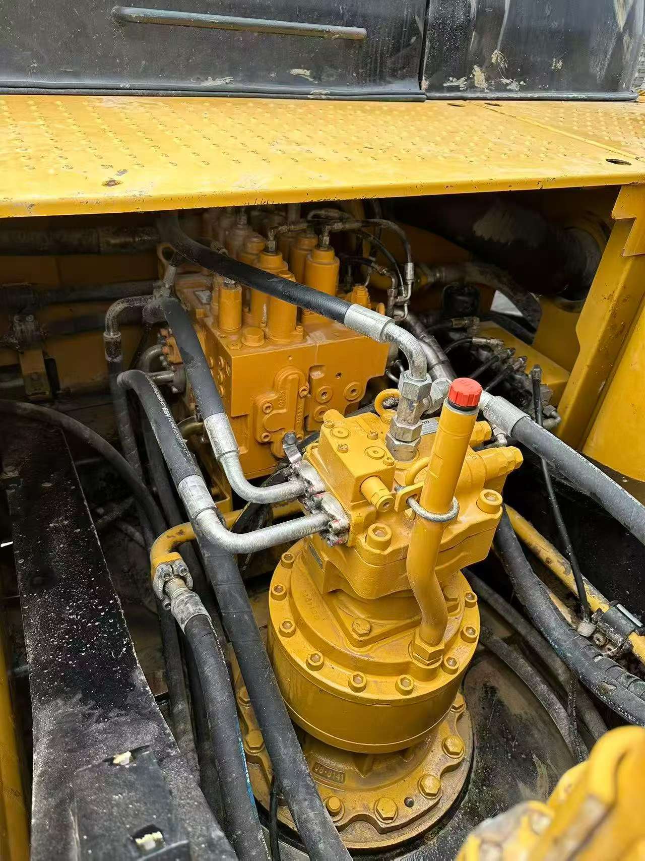 Buy Sany SY245H Used Excavator / 5