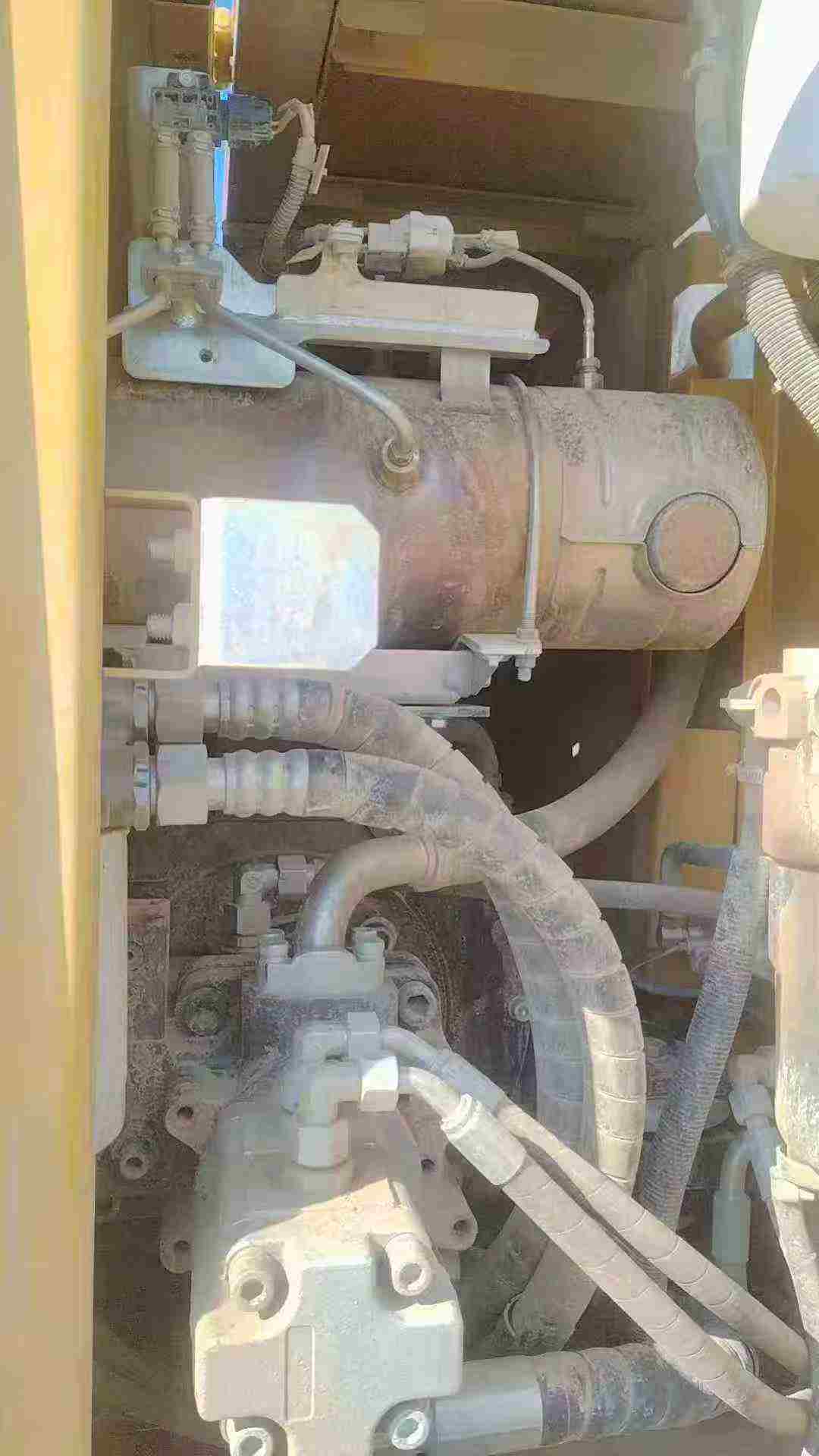 Buy Sany SY75 Used Excavator / 4