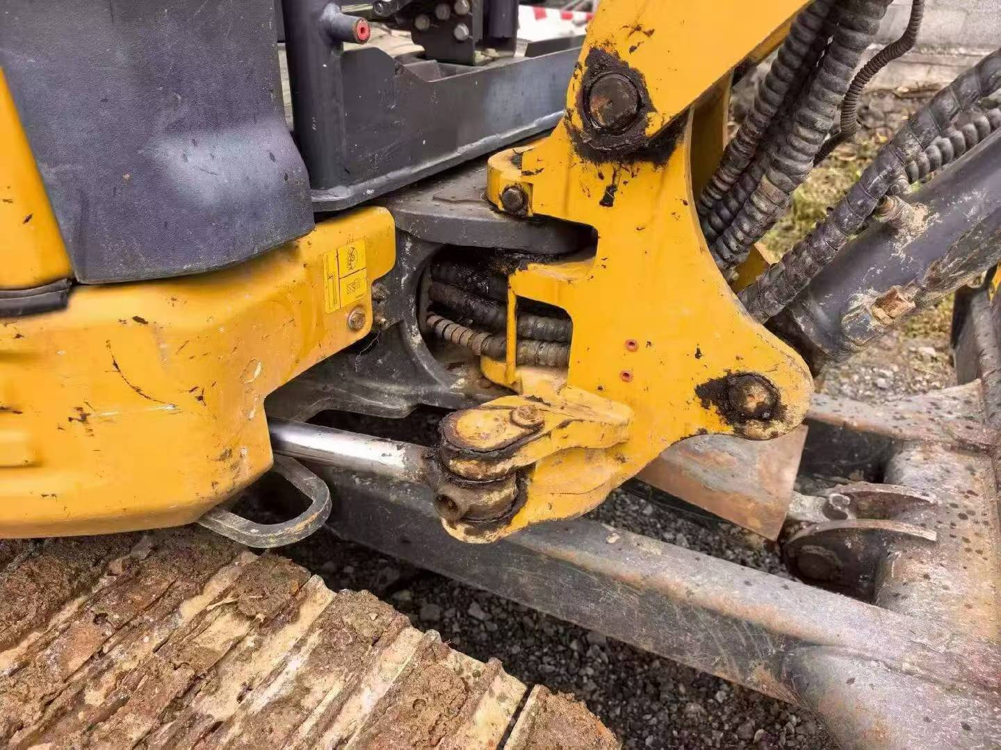 Buy XCMG XE26U Used Excavator / 3
