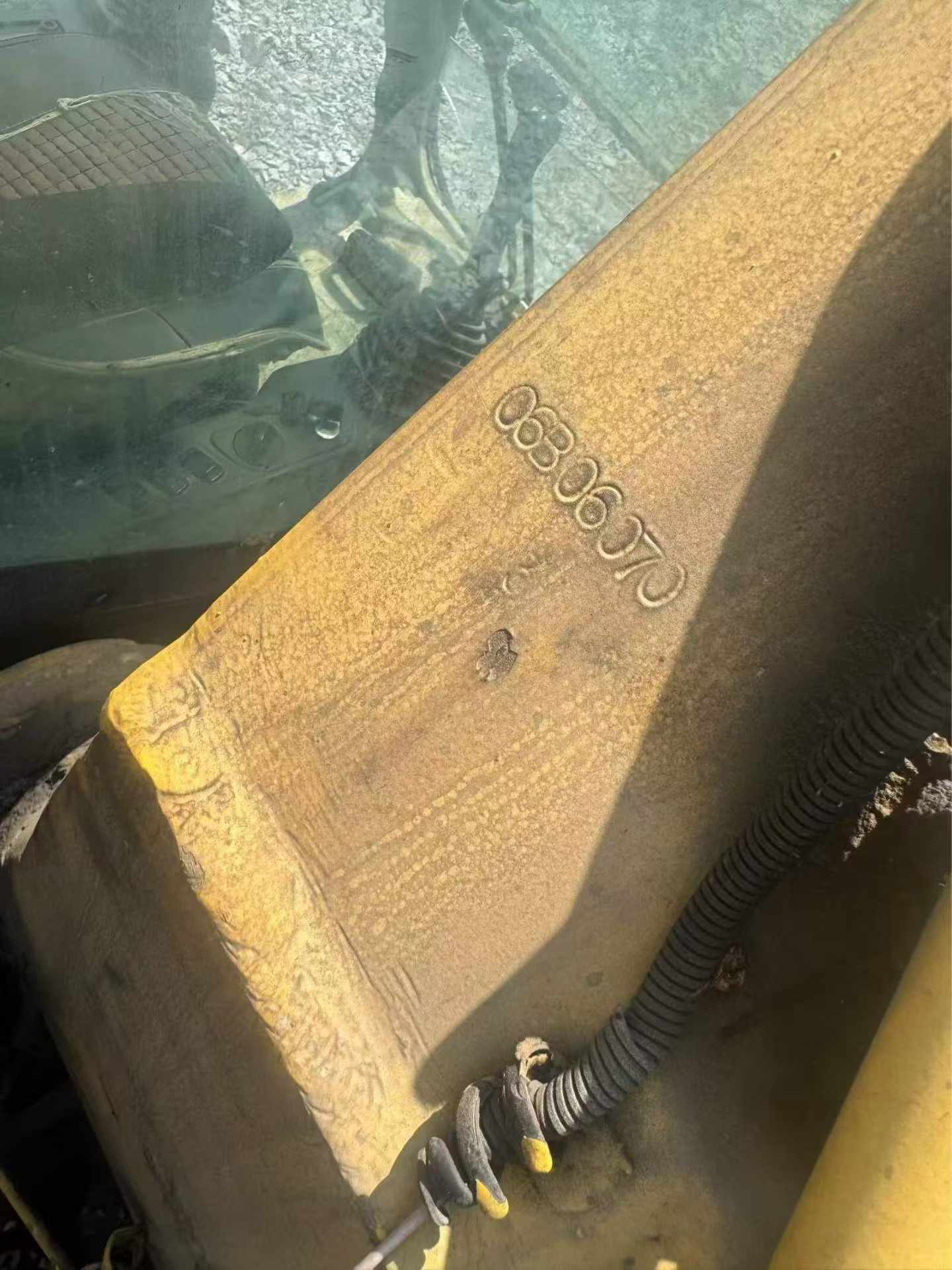 Buy Komatsu PC200-7 Used Excavator / 5
