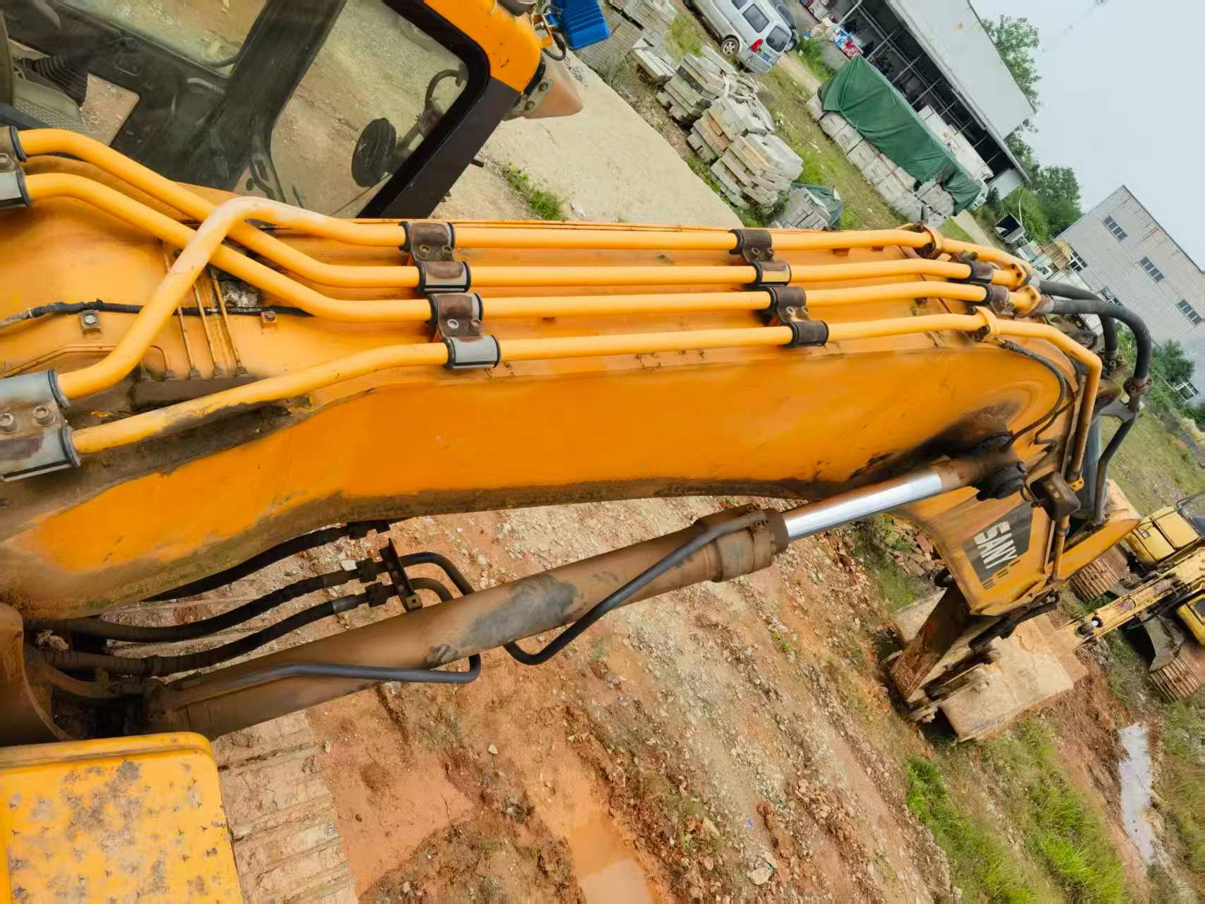 Buy Sany SY335C Used Excavator / 2