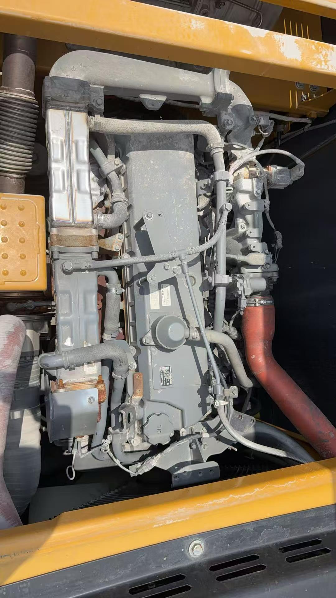 Compre Excavadora Sany SY375H Usada / 5