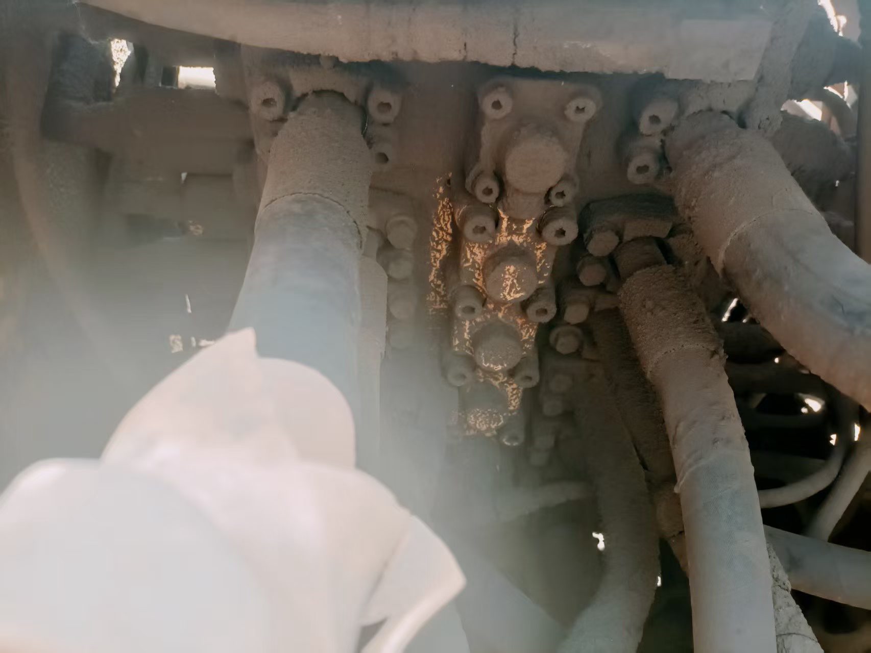 Buy Komatsu PC200-7 Used Excavator / 5