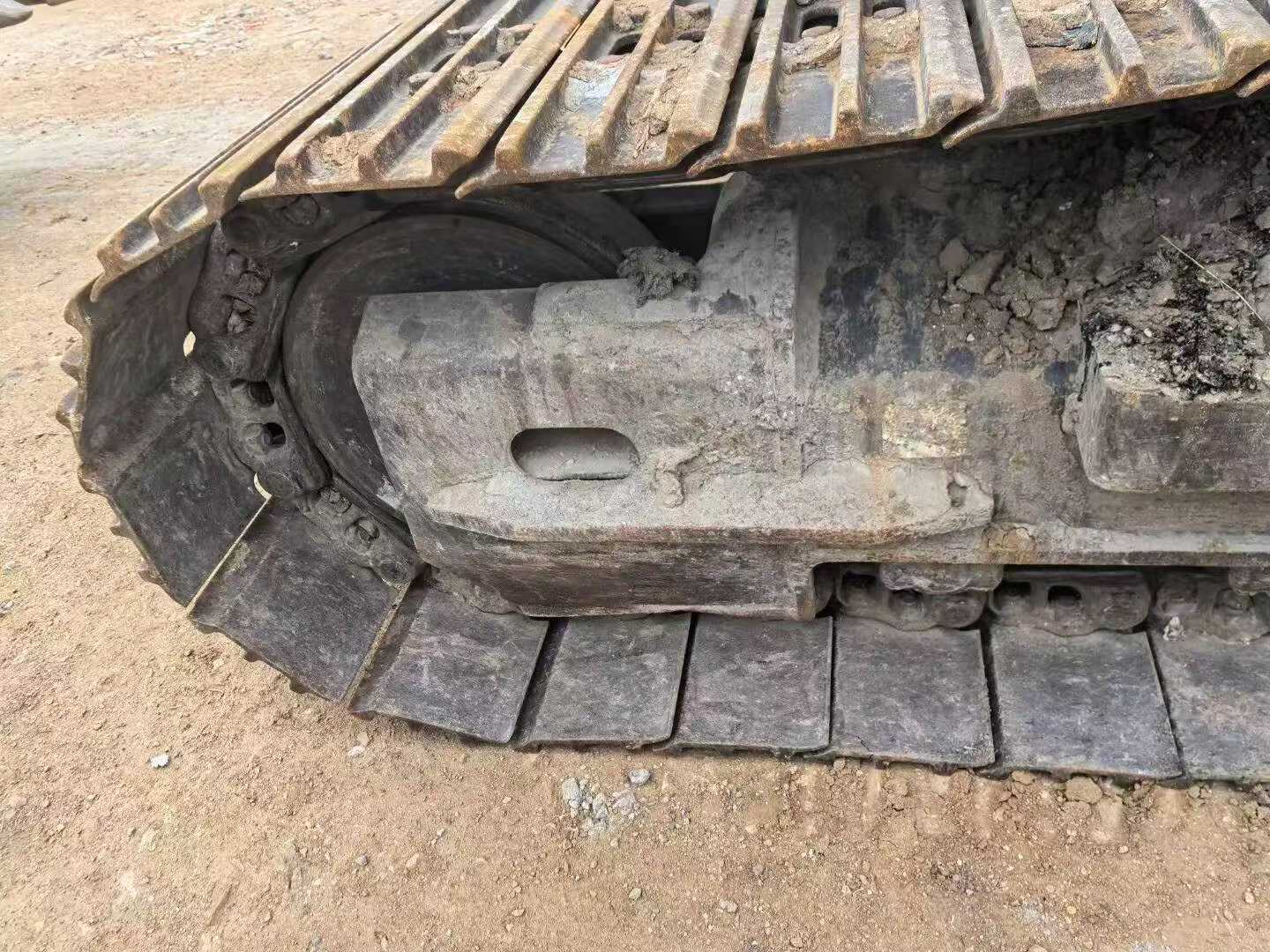 Buy Doosan DH215-9 Used Excavator / 8