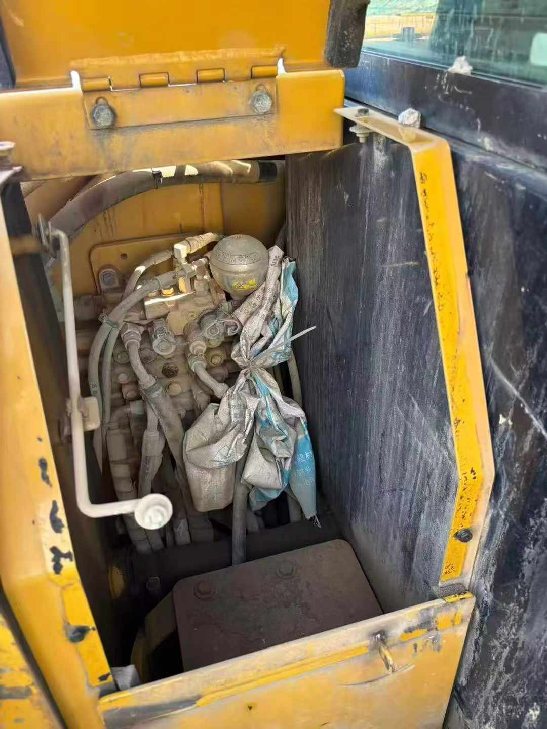 Buy Caterpillar 306D Used Excavator / 9