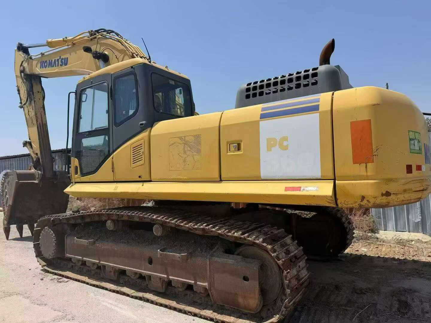 Comprar Komatsu PC360-7 Usado Excavadora