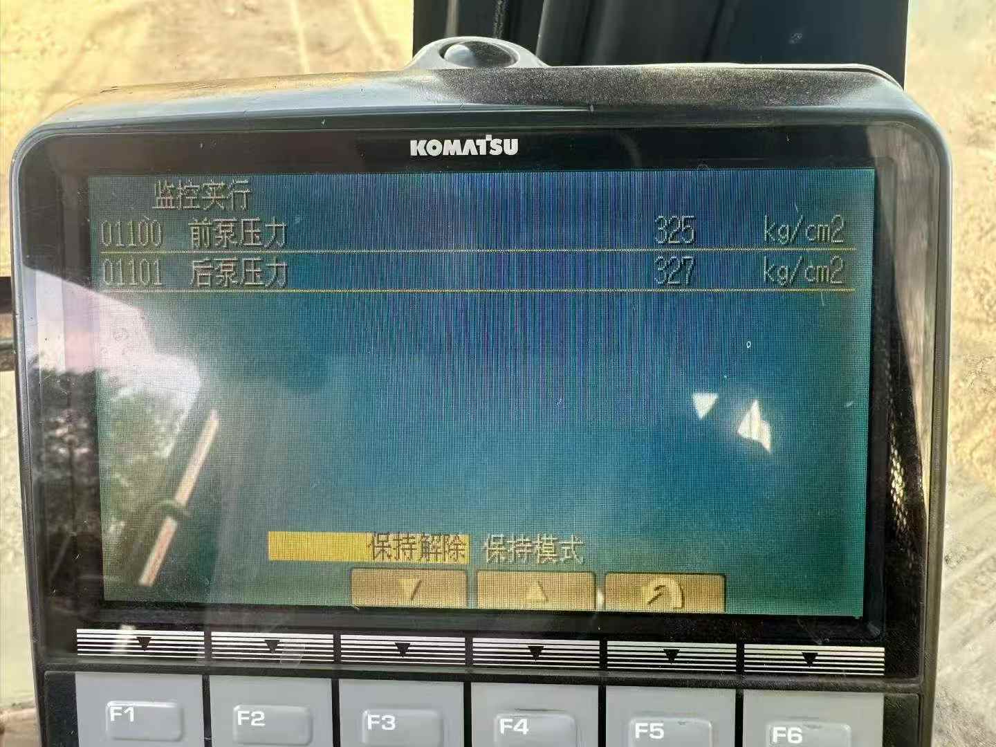 Купить Подержанный Экскаватор Komatsu PC200-8 / 3