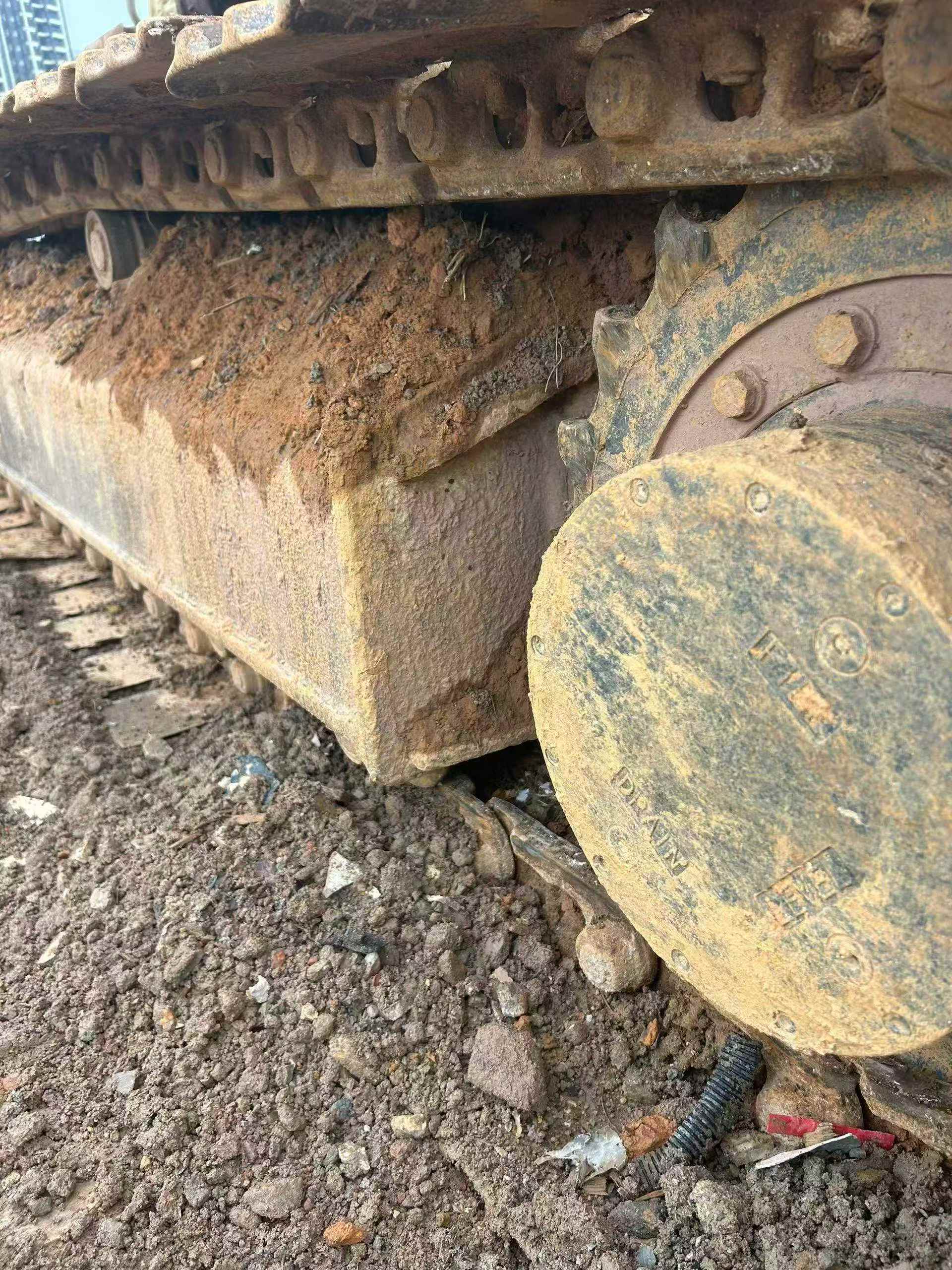 Buy Komatsu PC120-6 Used Excavator / 9
