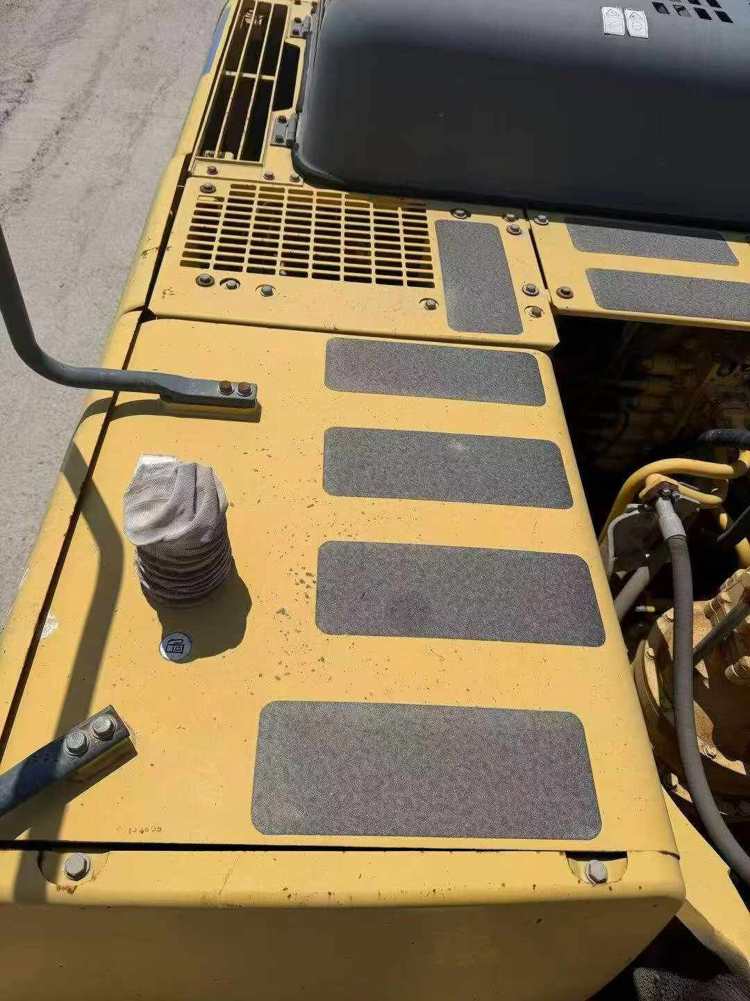 شراء حفارة Komatsu PC360-7 مستعملة / 5