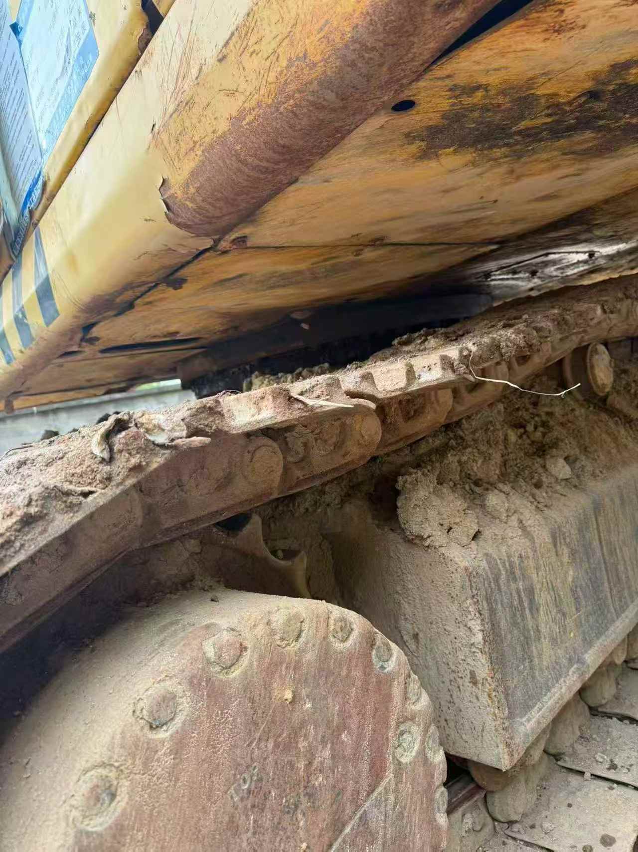 Buy Komatsu PC300-7 Used Excavator / 9