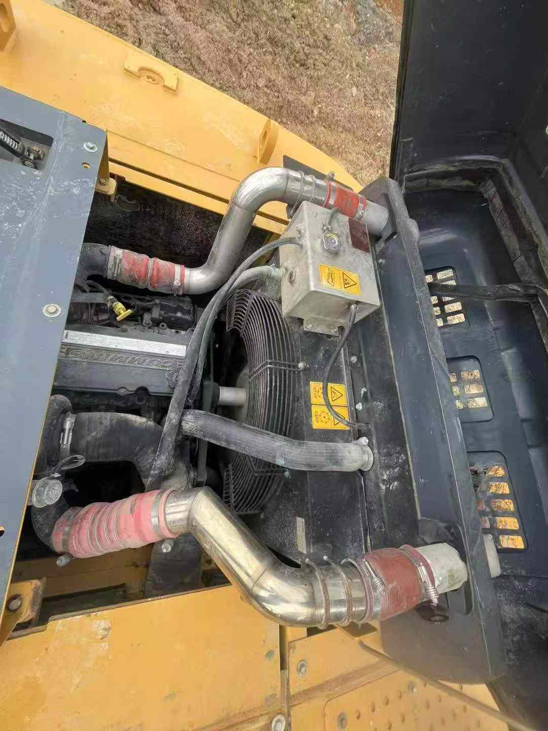 Buy XCMG XE400T Used Excavator / 9