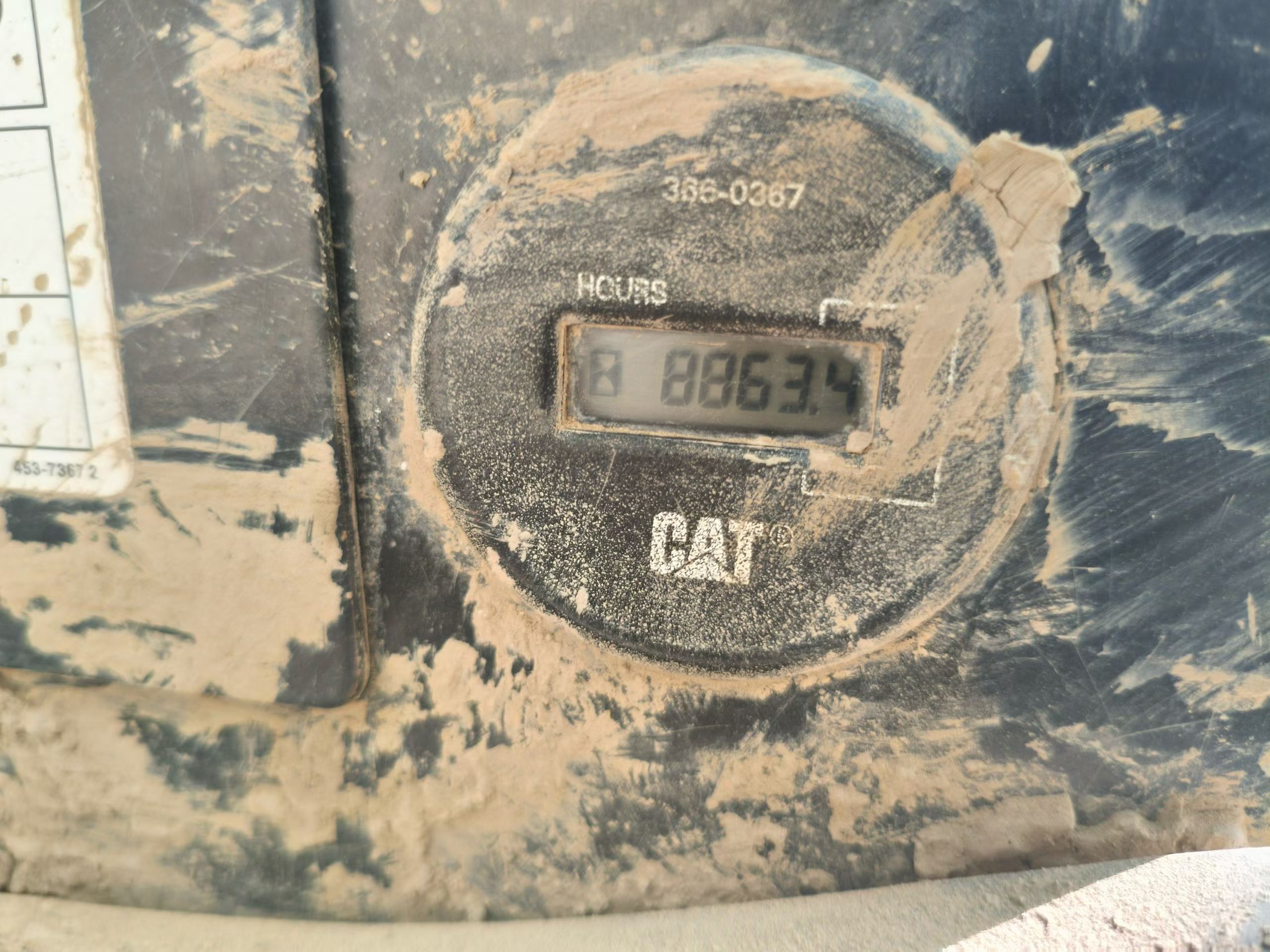 Buy Caterpillar 305.5 Used Excavator / 5