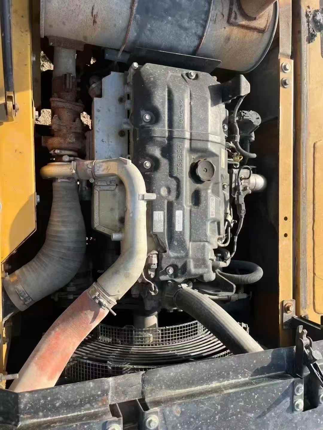 Buy Sany SY205C Used Excavator / 4