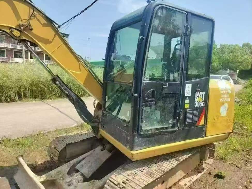 Buy Caterpillar 305.5 Used Excavator / 3