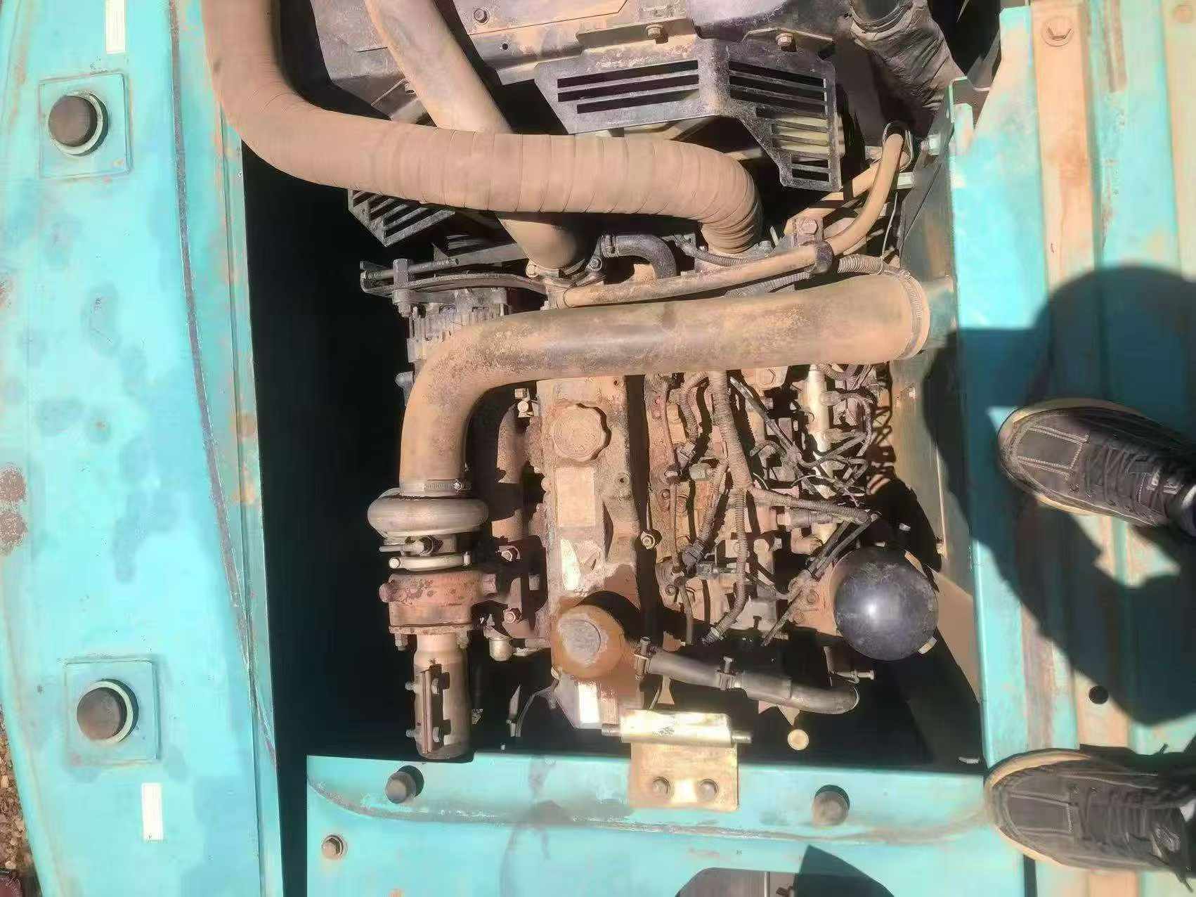 Buy Kobelco SK130 Used Excavator / 3