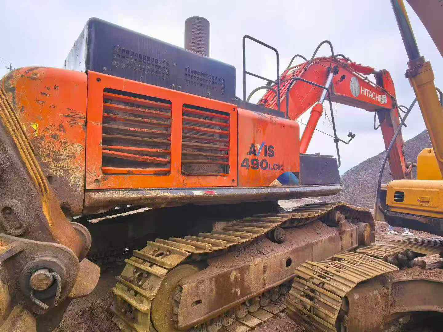 Buy Hitachi ZX20U Used Excavator / 7