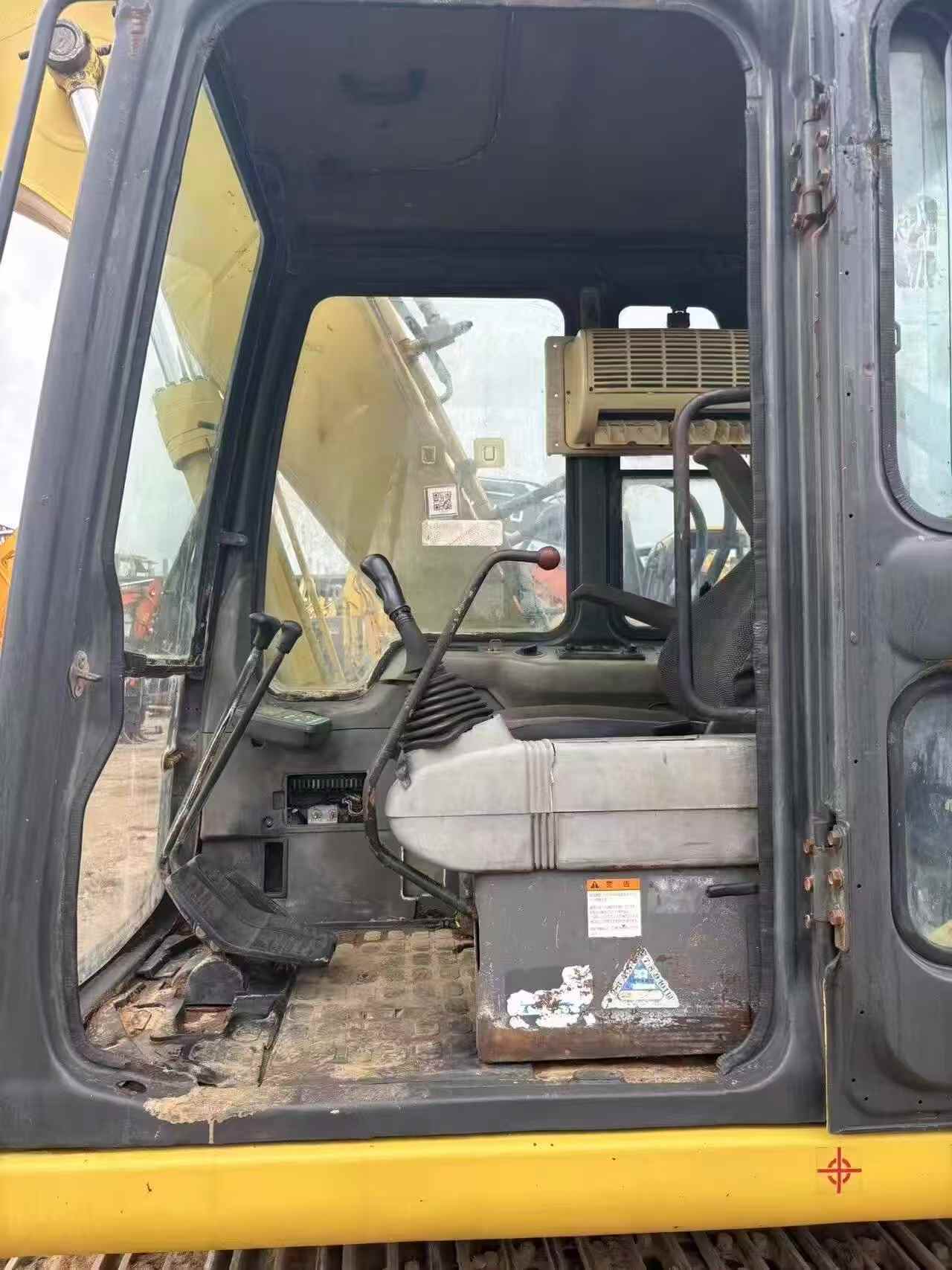 Buy Komatsu PC120-6 Used Excavator / 5