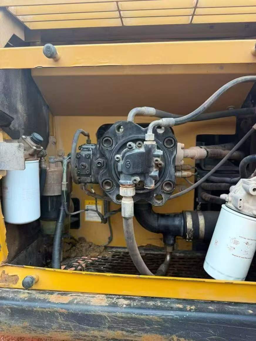 Buy Sany SY200C Used Excavator / 6