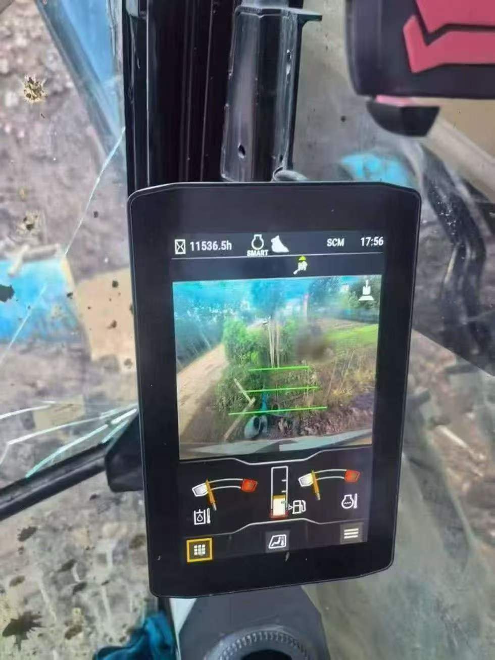 Buy Caterpillar 336E Used Excavator / 7